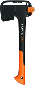 Fiskars X10 Kılıflı Kamp Baltası 1015619