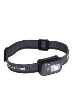 Black Diamond Astro 175 Headlamp Outdoor Kafa Lambası Koyu Gri-Siyah