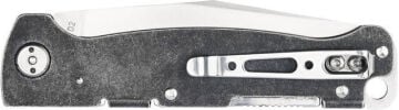 Böker Plus Atlas Backlock Clippoint Çakı