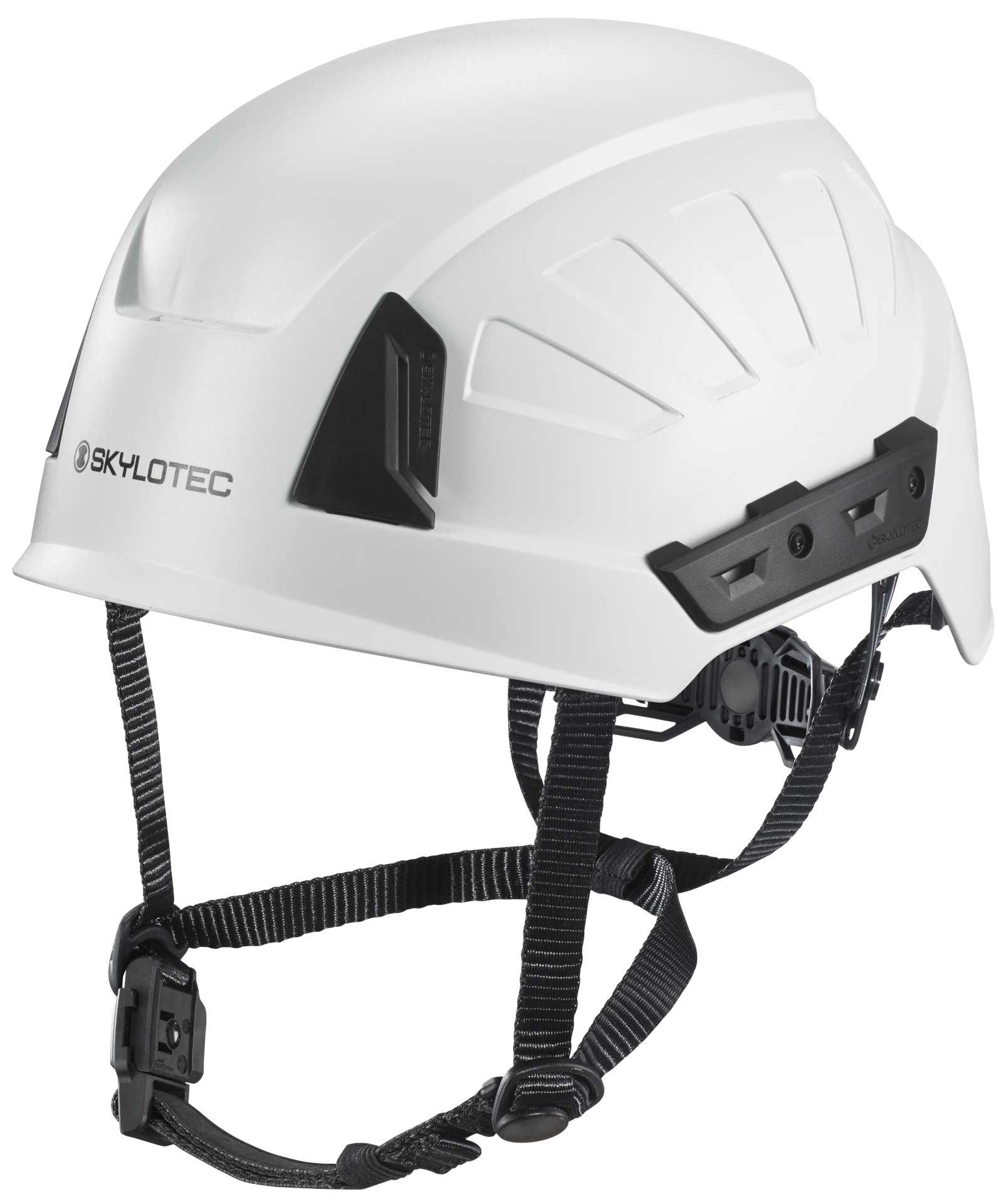 Skylotec Inceptor Grx High Voltage Beyaz Elektriksel Yalıtımlı Yüksekte Çalışma Bareti EN 397 EN 12492 EN 50365