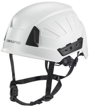 Skylotec Inceptor Grx High Voltage Beyaz Elektriksel Yalıtımlı Yüksekte Çalışma Bareti EN 397 EN 12492 EN 50365