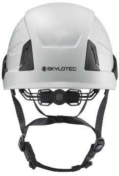 Skylotec Inceptor Grx High Voltage Beyaz Elektriksel Yalıtımlı Yüksekte Çalışma Bareti EN 397 EN 12492 EN 50365