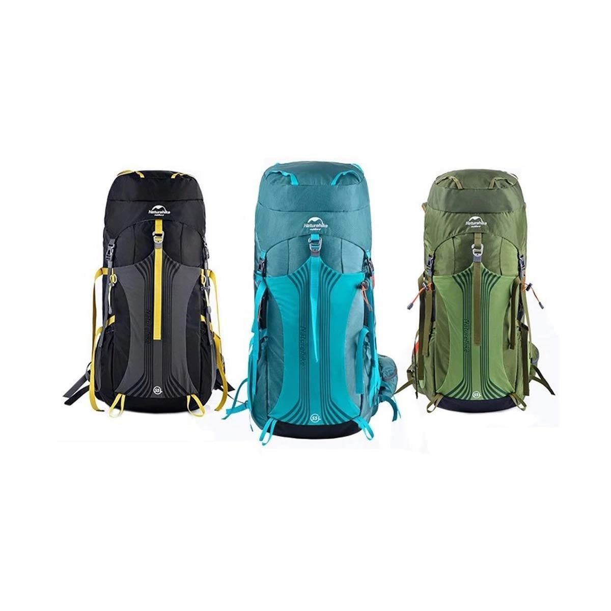 Naturehike 55+5 Lt Trekking Sırt Çantası NH16Y020-Q