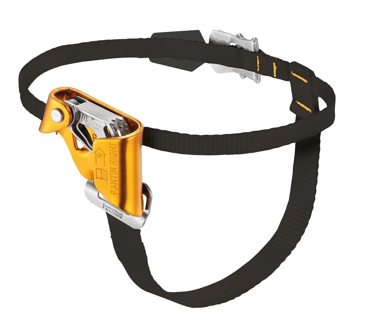 PETZL PANTIN Ayak Jumarı YENİ B002DA00 B002EA00 Sağ