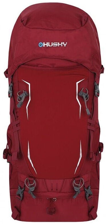Husky Rony 50 LT Sırt Çantası (Bordo)