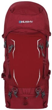 Husky Rony 50 LT Sırt Çantası (Bordo)