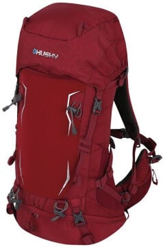 Husky Rony 50 LT Sırt Çantası (Bordo)