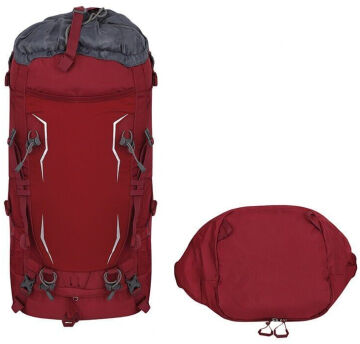 Husky Rony 50 LT Sırt Çantası (Bordo)