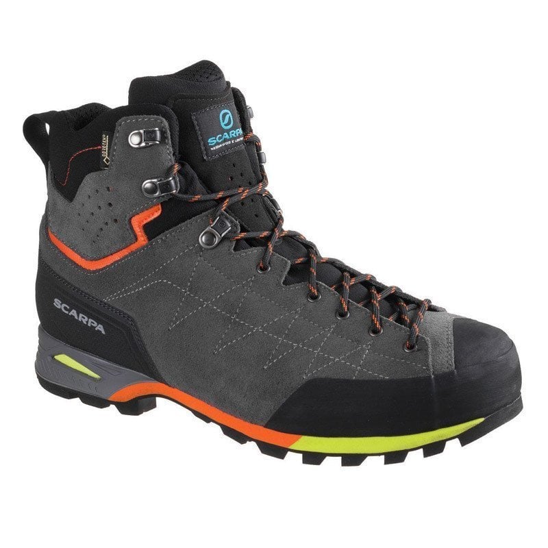 Scarpa Zodiac Plus GTX Shark Orange Bot (1)