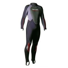Seac Sub Elbise Tek Parça Warm Guard Erkek 1mm