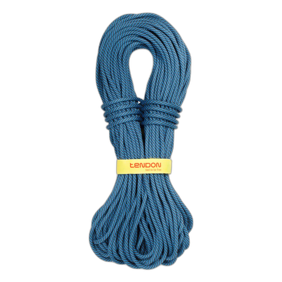 TENDON Master 7.8 60 Metre Mavi Half/Twin Dinamik İp EN 892 CE 1019