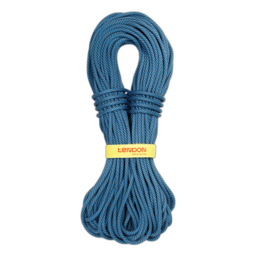 TENDON Master 7.8 60 Metre Mavi Half/Twin Dinamik İp EN 892 CE 1019