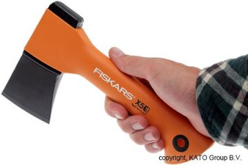 Fiskars X5 XXS Kılıflı Kamp Baltası 1015617