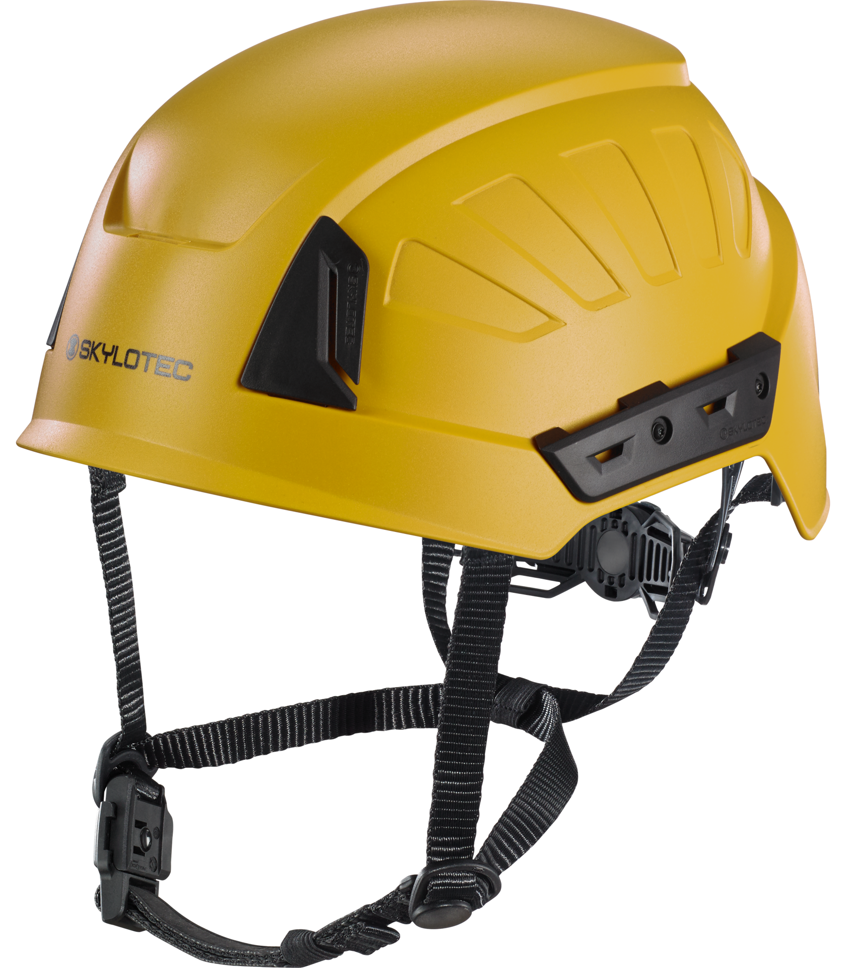 Skylotec Inceptor Grx High Voltage Sarı Elektriksel Yalıtımlı Yüksekte Çalışma Bareti EN 397 EN 12492 EN 50365