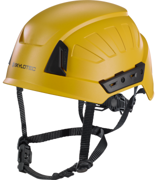 Skylotec Inceptor Grx High Voltage Sarı Elektriksel Yalıtımlı Yüksekte Çalışma Bareti EN 397 EN 12492 EN 50365