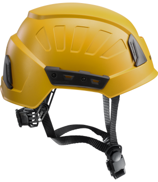Skylotec Inceptor Grx High Voltage Sarı Elektriksel Yalıtımlı Yüksekte Çalışma Bareti EN 397 EN 12492 EN 50365