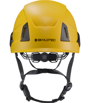 Skylotec Inceptor Grx High Voltage Sarı Elektriksel Yalıtımlı Yüksekte Çalışma Bareti EN 397 EN 12492 EN 50365