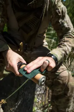 Katadyn Pocket Army Askeri ve Taktik Kullanım İçin Uzun Ömürlü Seramik Su Filtresi