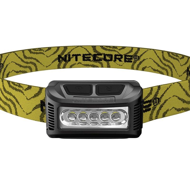 Nitecore Nu10 160 Lümen Kafa Feneri