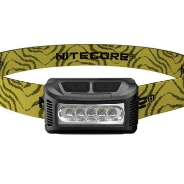 Nitecore Nu10 160 Lümen Kafa Feneri