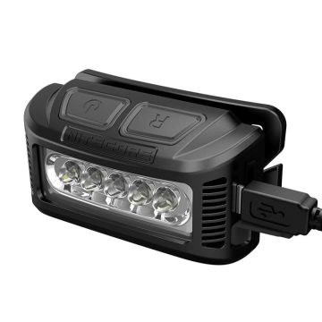 Nitecore Nu10 160 Lümen Kafa Feneri