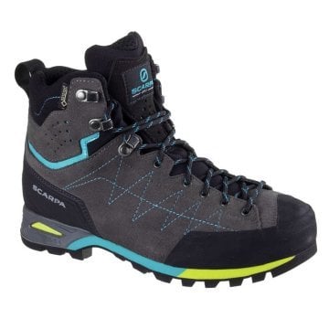Scarpa Zodiac Plus GTX Bayan Shark Maldive Bot (1)