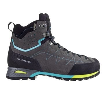 Scarpa Zodiac Plus GTX Bayan Shark Maldive Bot (1)