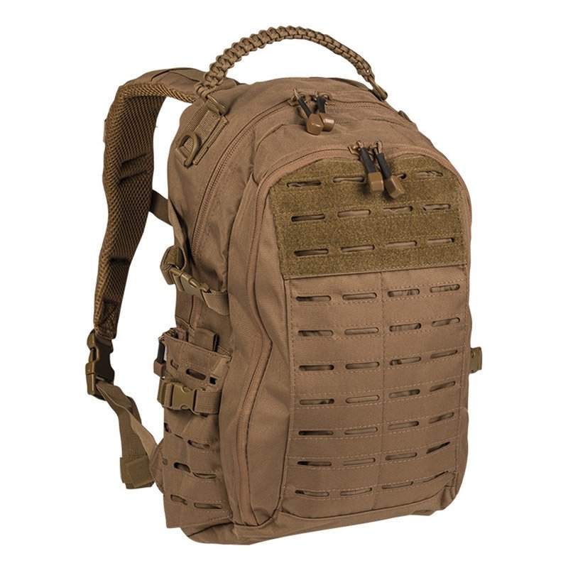 Sturm Miltec Mission Pack Laser Cut Kahve Çanta