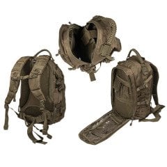 Sturm Miltec Mission Pack Laser Cut Kahve Çanta