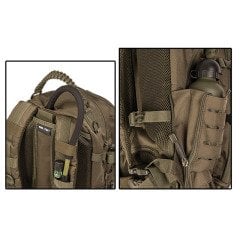 Sturm Miltec Mission Pack Laser Cut Kahve Çanta
