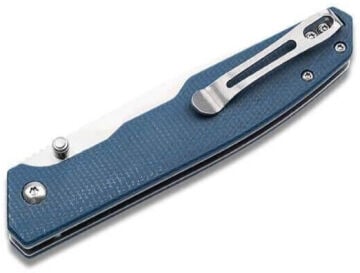 Böker Magnum Deep Blue Canvas Çakı