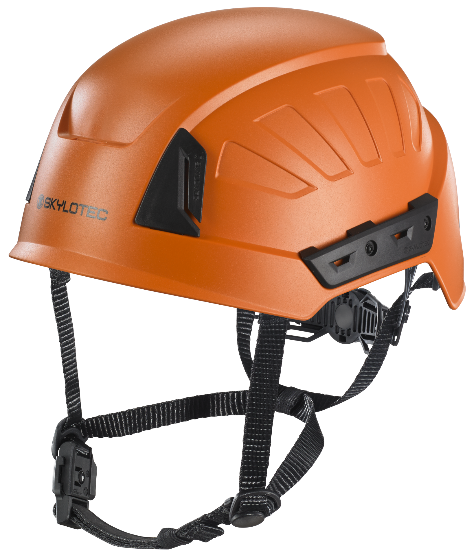 Skylotec Inceptor Grx High Voltage Turuncu Elektriksel Yalıtımlı Yüksekte Çalışma Bareti EN 397 EN 12492 EN 50365
