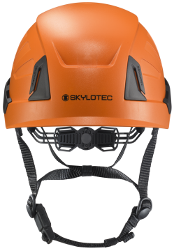 Skylotec Inceptor Grx High Voltage Turuncu Elektriksel Yalıtımlı Yüksekte Çalışma Bareti EN 397 EN 12492 EN 50365