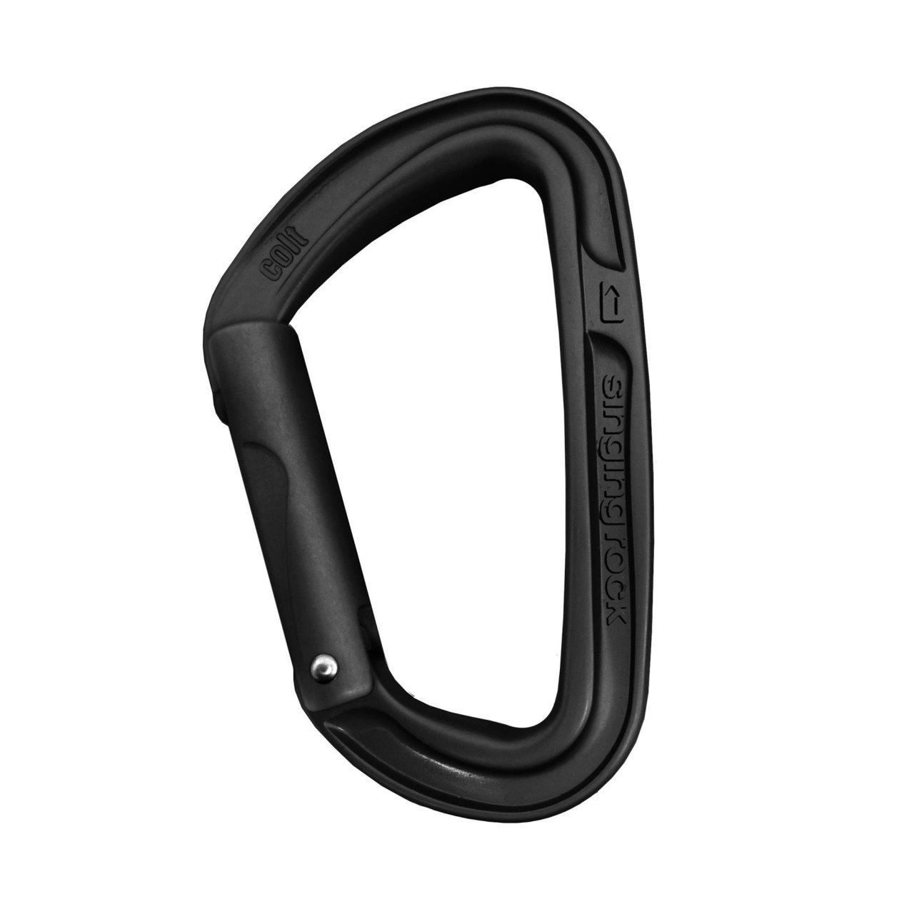 COLT STRAIGHT Düz Kapı Karabina Black