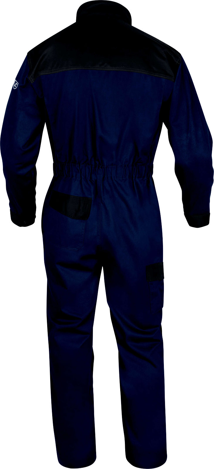 Delta Plus MAICO2 Lacivert Alev Geciktirici Antistatik Çoklu Risk İş Tulumu EN61482-2 EN1149-5 EN ISO 11611 EN ISO 11612 EN14404 EN ISO 13688