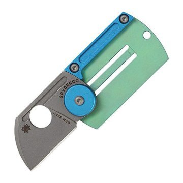Spyderco C188altip Dogtag Folder Çakı