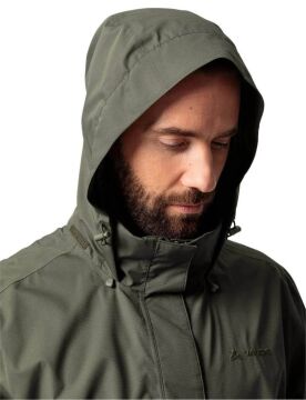 Vaude Escape Rain Erkek Parka 45015