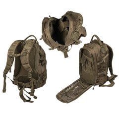 STURM MILTEC MISSION PACK LASER CUT MULTI-KAMO CANTA