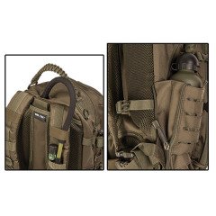STURM MILTEC MISSION PACK LASER CUT MULTI-KAMO CANTA