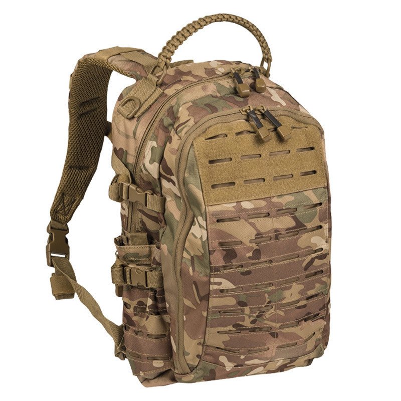 STURM MILTEC MISSION PACK LASER CUT MULTI-KAMO CANTA