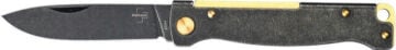 Böker Plus Atlas Black Stonewash Copper Çakı