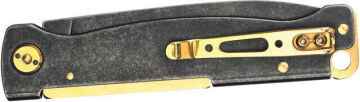 Böker Plus Atlas Black Stonewash Copper Çakı