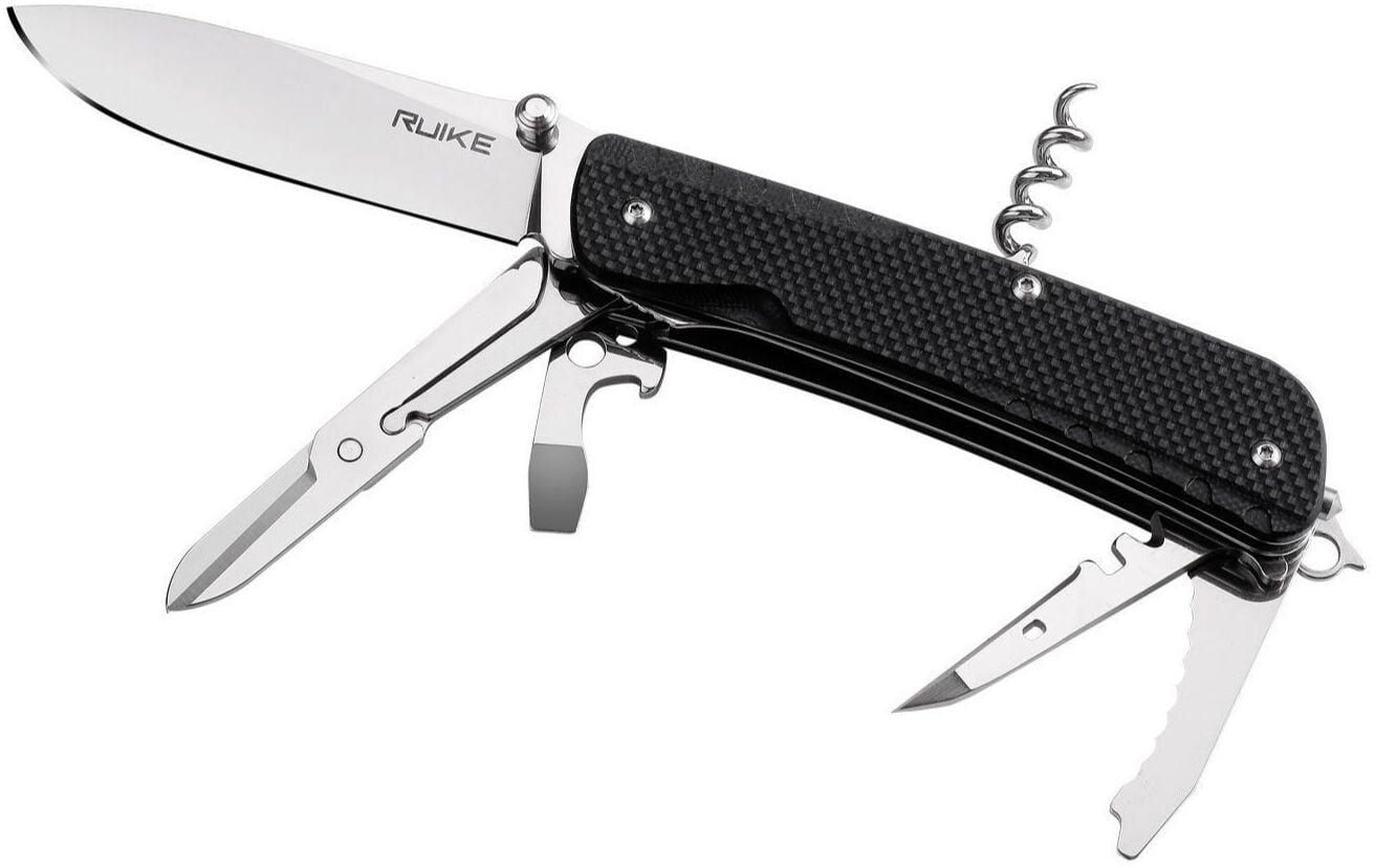 RUIKE LD31-B FONKSİYONEL ÇAKI