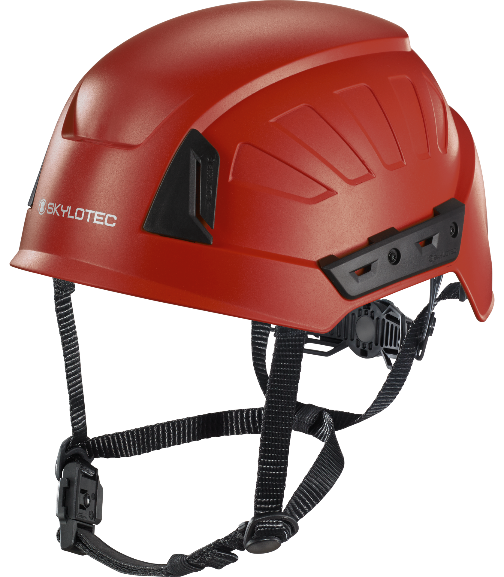 Skylotec Inceptor Grx High Voltage Kırmızı Elektriksel Yalıtımlı Yüksekte Çalışma Bareti EN 397 EN 12492 EN 50365
