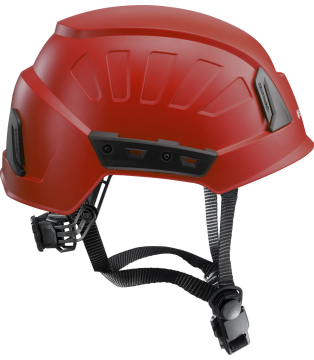 Skylotec Inceptor Grx High Voltage Kırmızı Elektriksel Yalıtımlı Yüksekte Çalışma Bareti EN 397 EN 12492 EN 50365