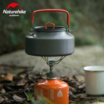 Naturehike Alüminyum Kamp Çaydanlık 1.6 Lt NH17C020-H 1.6LT. NH17C020-H 1.6LT