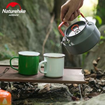 Naturehike Alüminyum Kamp Çaydanlık 1.6 Lt NH17C020-H 1.6LT. NH17C020-H 1.6LT