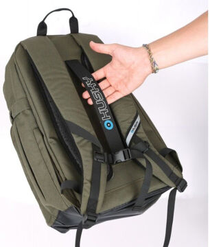 Husky Şoför 30 LT Sırt Çantası (Dark Blue)