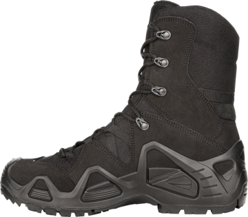 Lowa Zephyr Gtx Hi 4 Mevsim Goretex Tf Siyah Bot