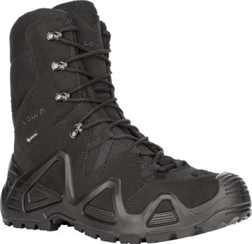 Lowa Zephyr Gtx Hi 4 Mevsim Goretex Tf Siyah Bot